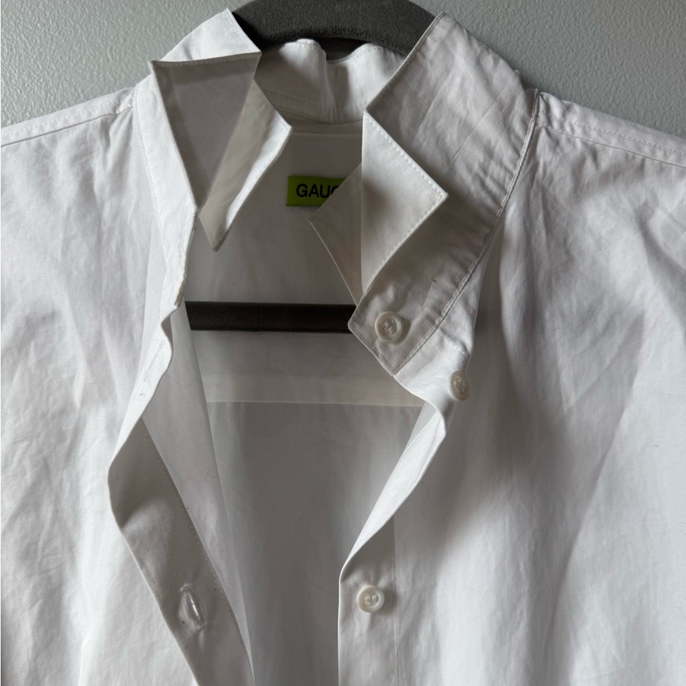 SHIRT DRESS - Picture 6 of 11